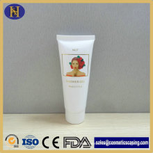Plastic Collapsible Tubes for Cosmetics